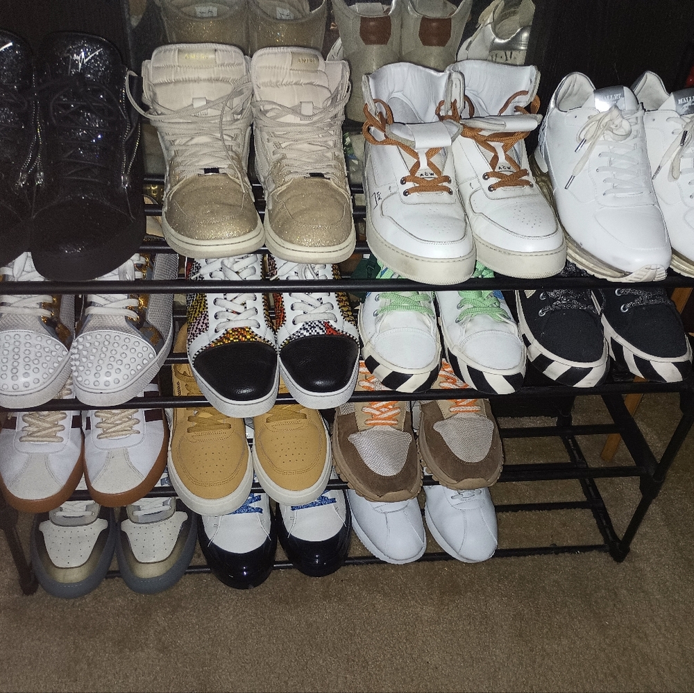 Fear Of God Slide 2 Series